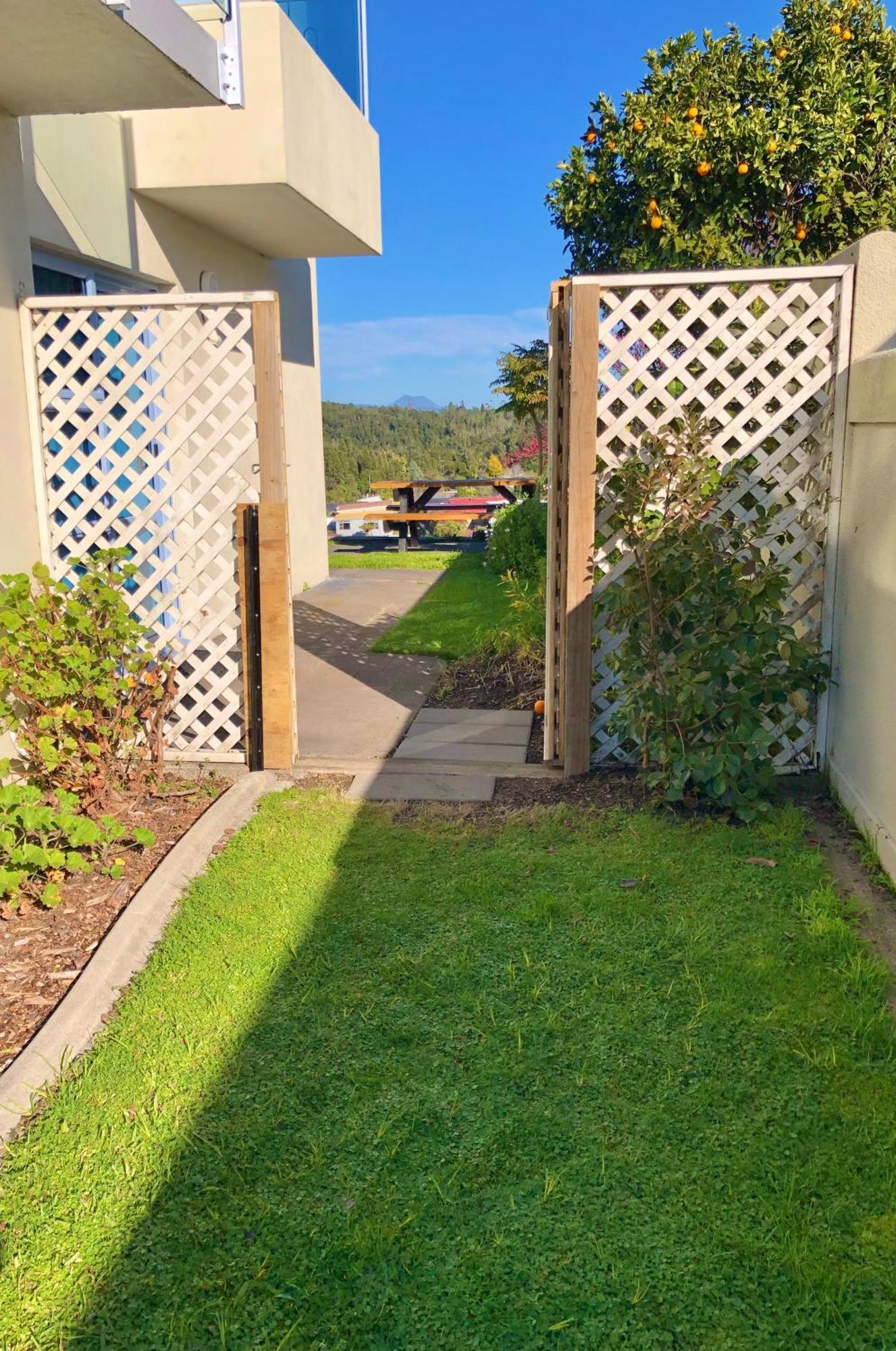 Hillcrest Two Apartamento Whakatane Exterior foto